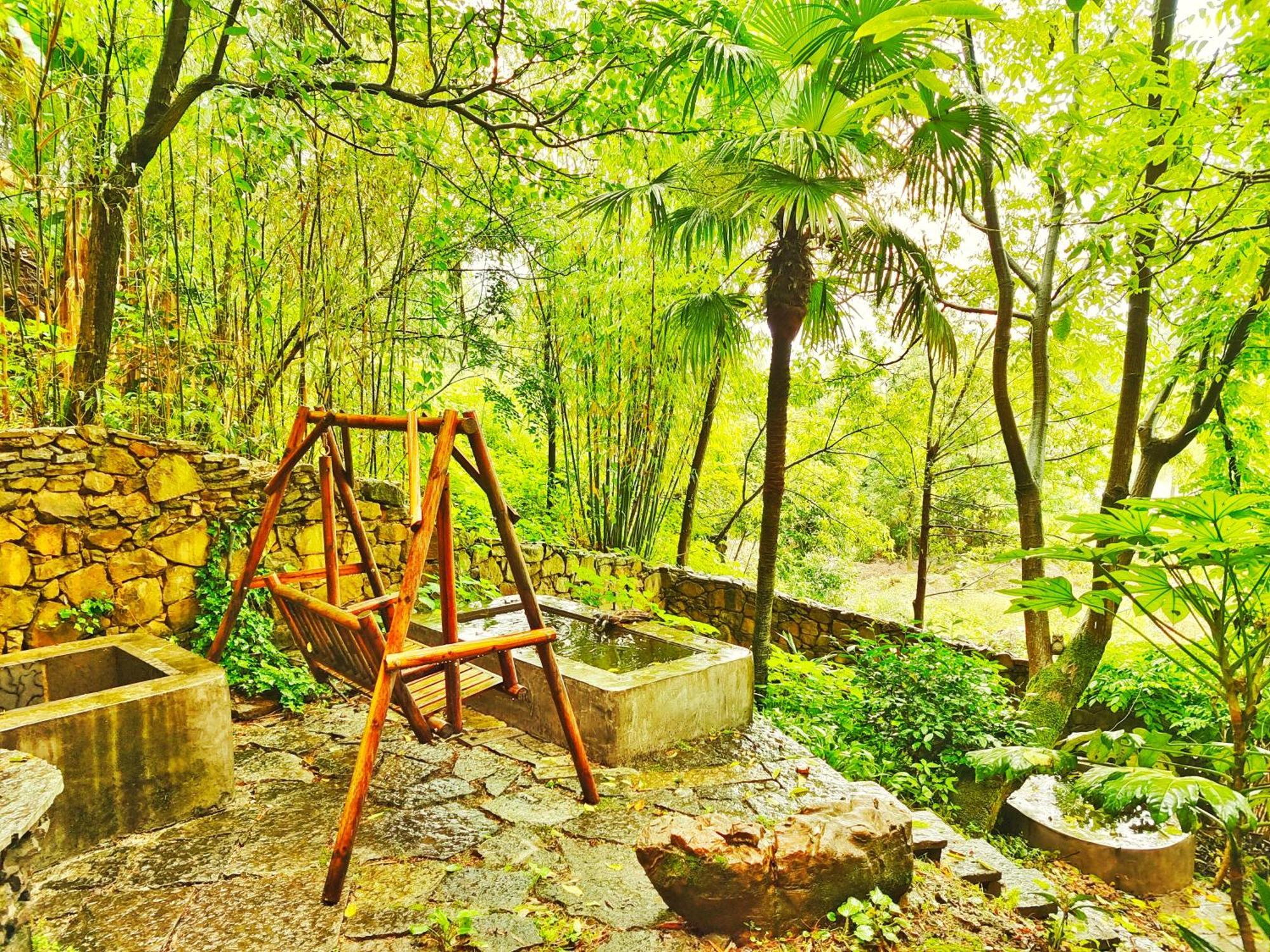 Dayong Antique Feature Resort จางเจียเจี้ย ภายนอก รูปภาพ