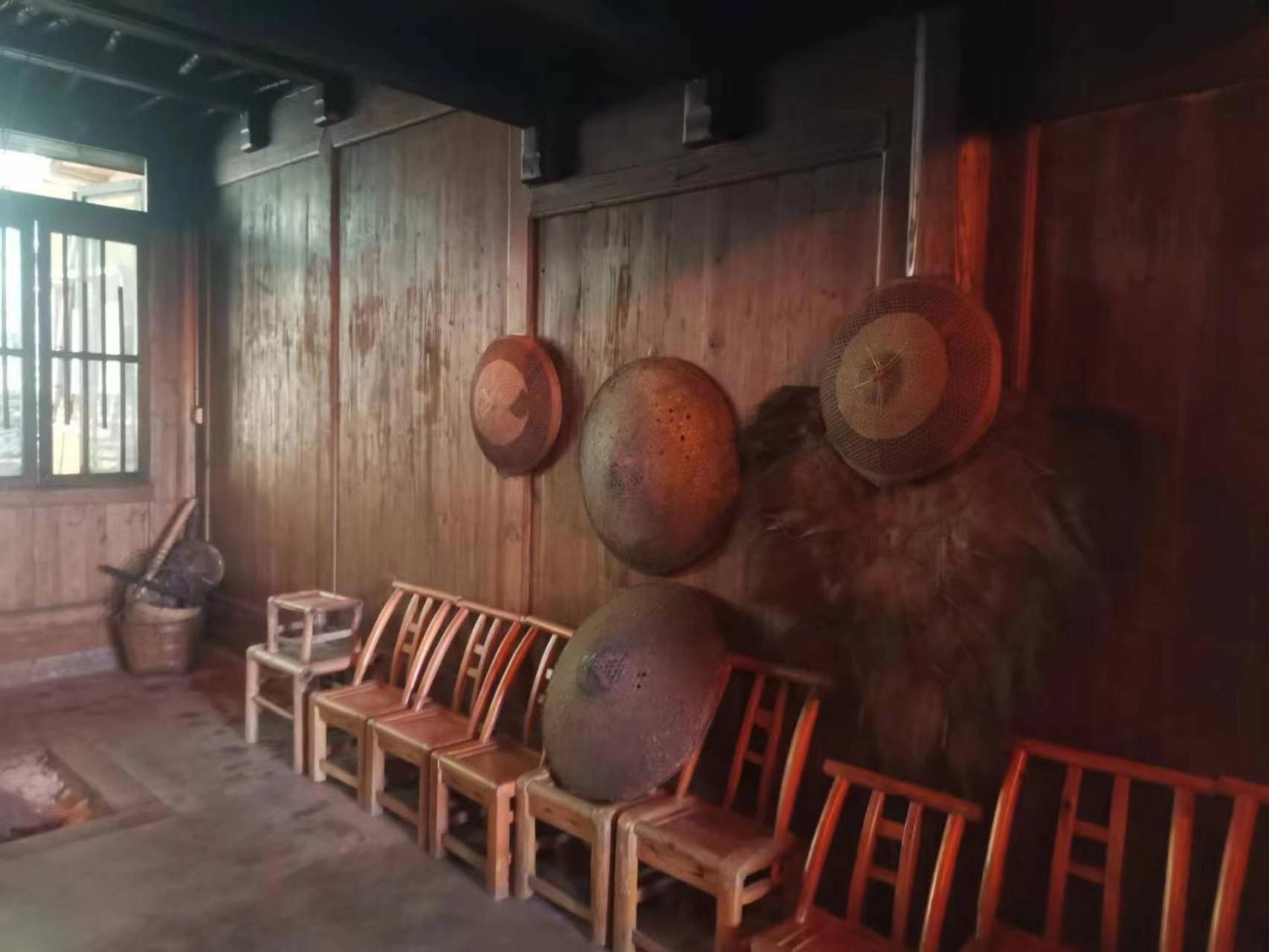 Dayong Antique Feature Resort จางเจียเจี้ย ภายนอก รูปภาพ