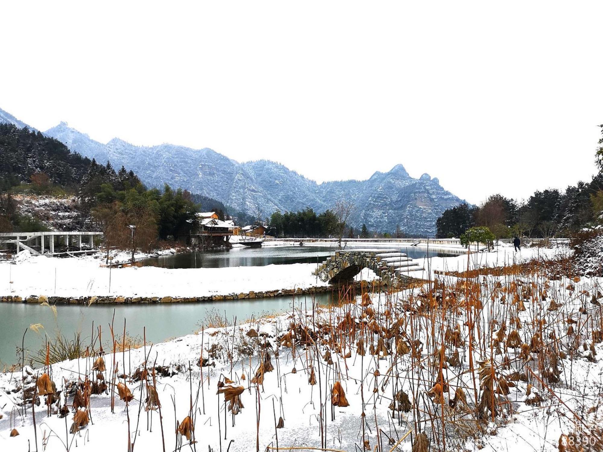 Dayong Antique Feature Resort จางเจียเจี้ย ภายนอก รูปภาพ