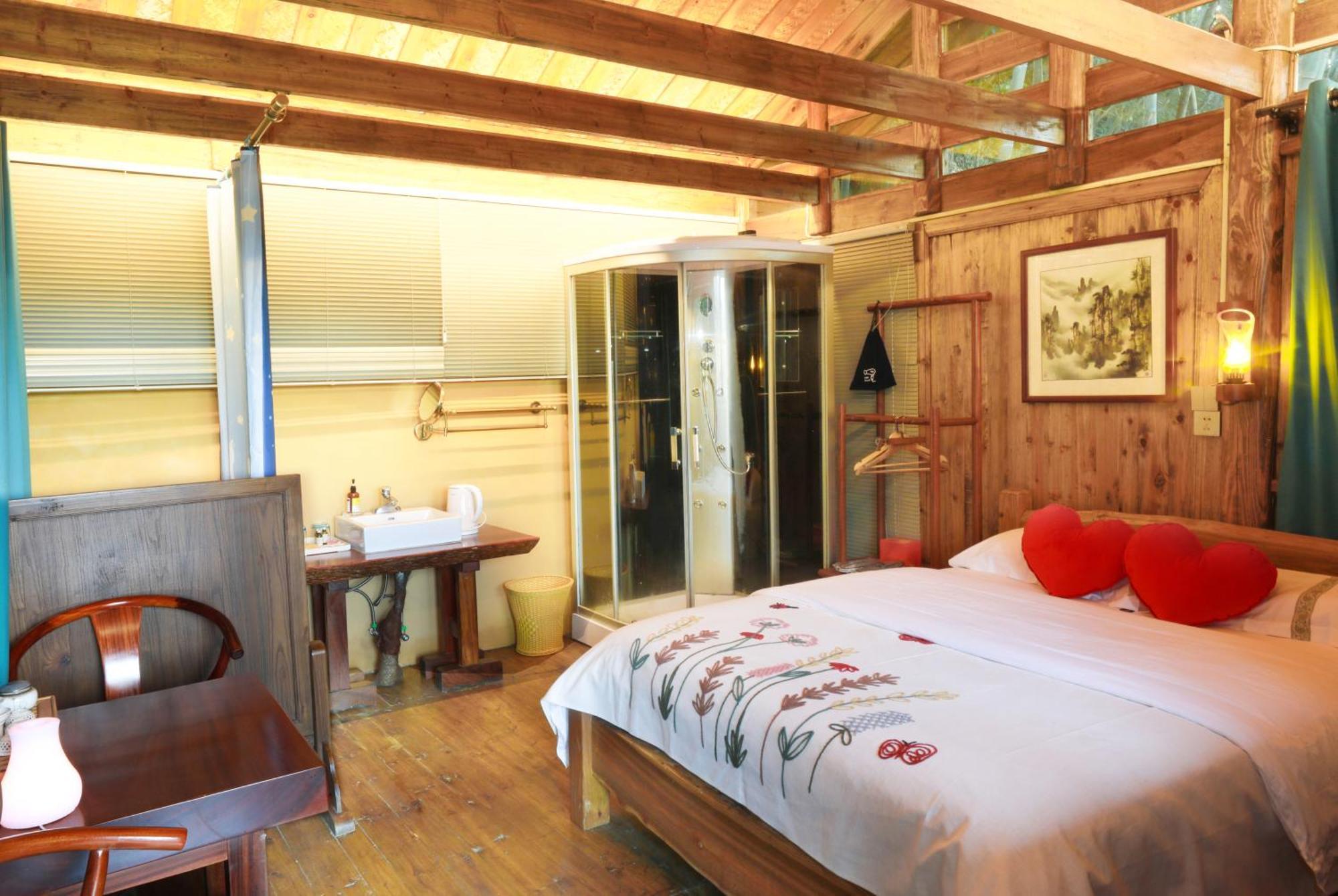 Dayong Antique Feature Resort จางเจียเจี้ย ภายนอก รูปภาพ