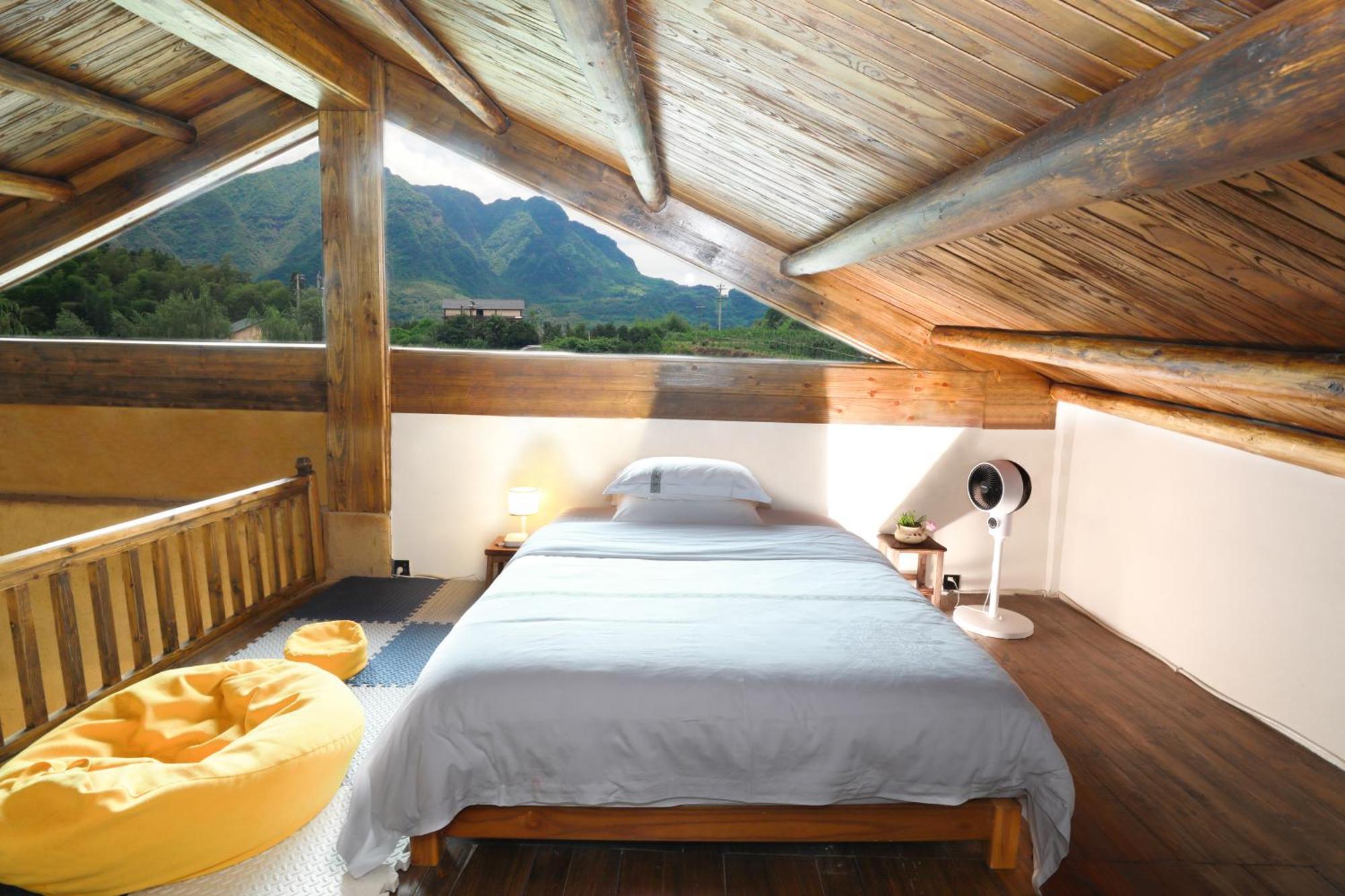 Dayong Antique Feature Resort จางเจียเจี้ย ภายนอก รูปภาพ