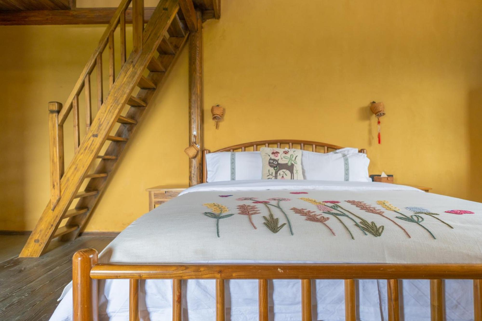 Dayong Antique Feature Resort จางเจียเจี้ย ภายนอก รูปภาพ
