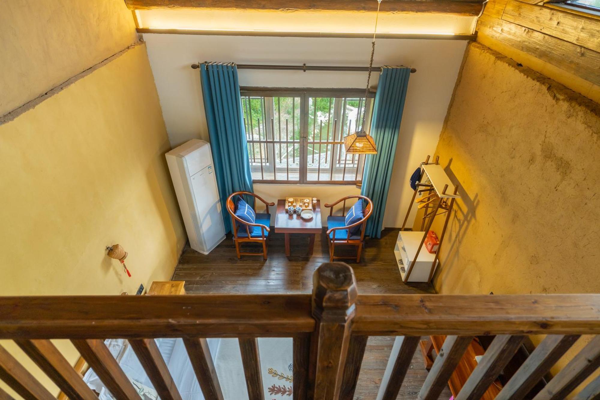 Dayong Antique Feature Resort จางเจียเจี้ย ภายนอก รูปภาพ