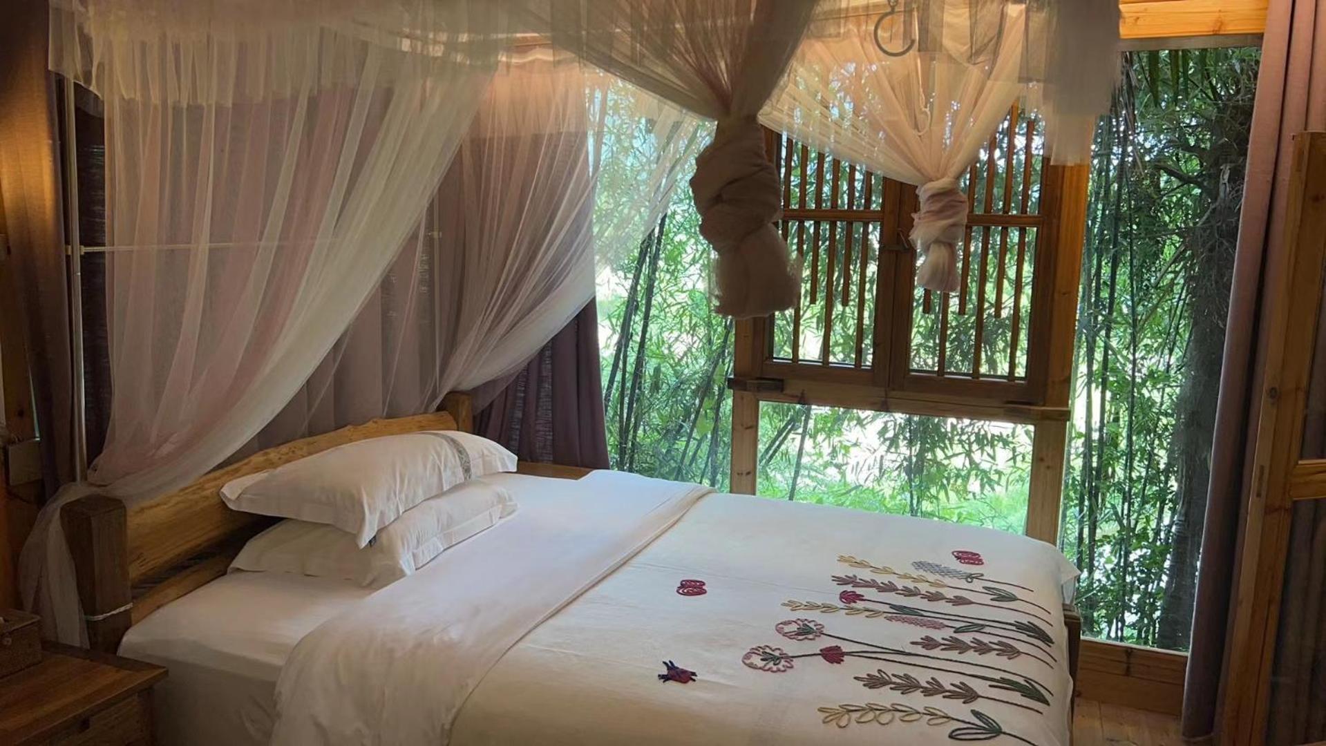 Dayong Antique Feature Resort จางเจียเจี้ย ภายนอก รูปภาพ