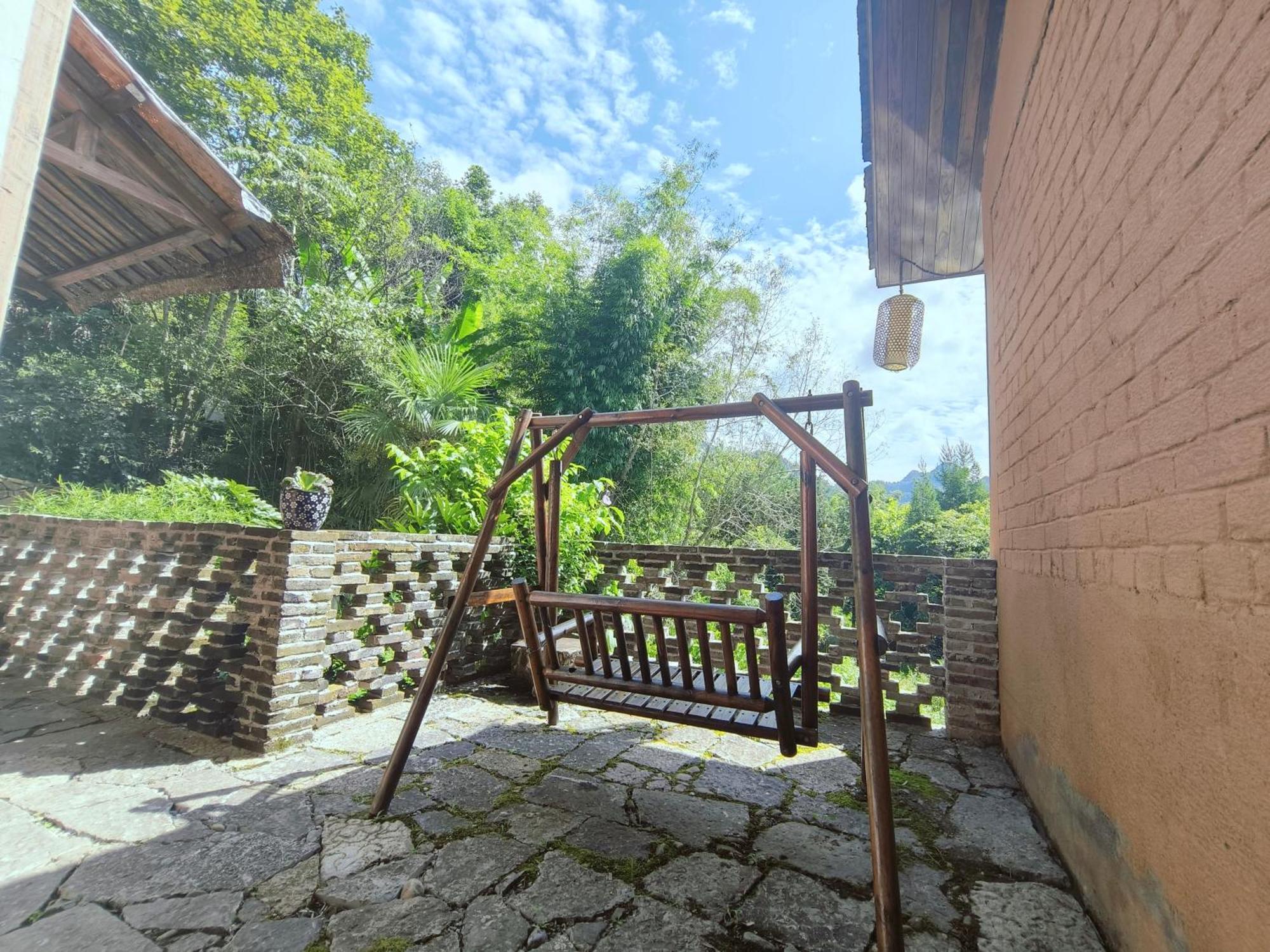 Dayong Antique Feature Resort จางเจียเจี้ย ภายนอก รูปภาพ