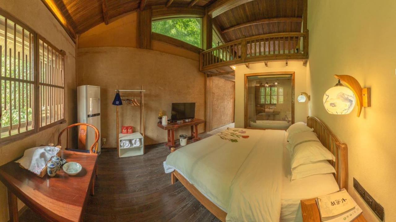 Dayong Antique Feature Resort จางเจียเจี้ย ภายนอก รูปภาพ